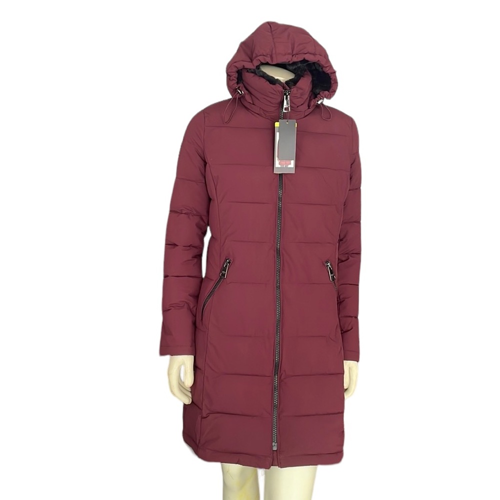 Andrew Marc - Stretch Parka / Winter Coat